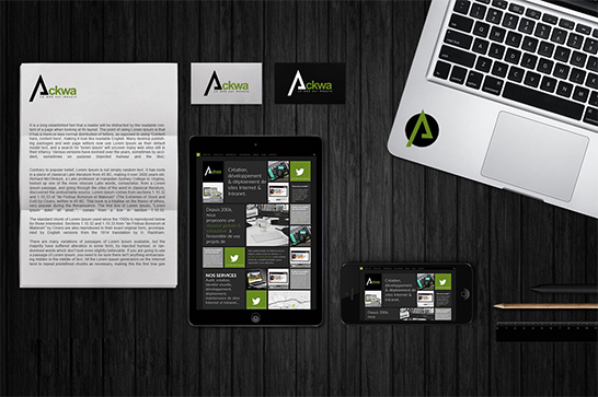 Conception graphique