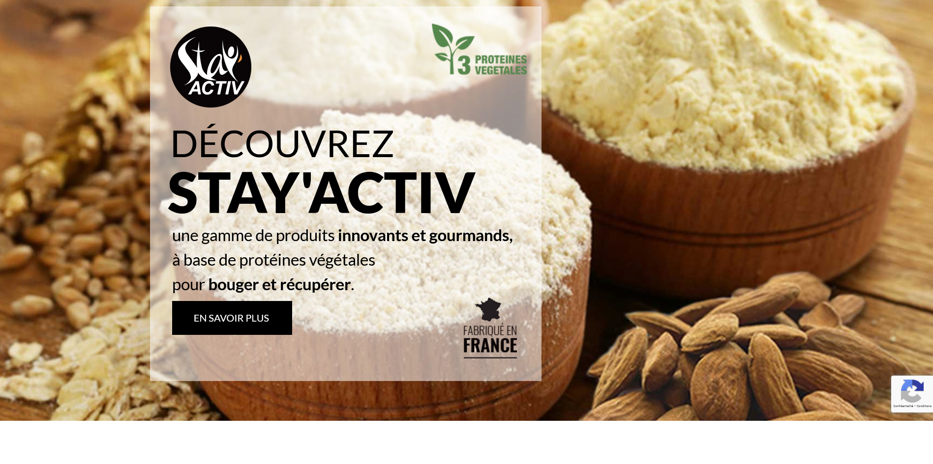 Capture du projet